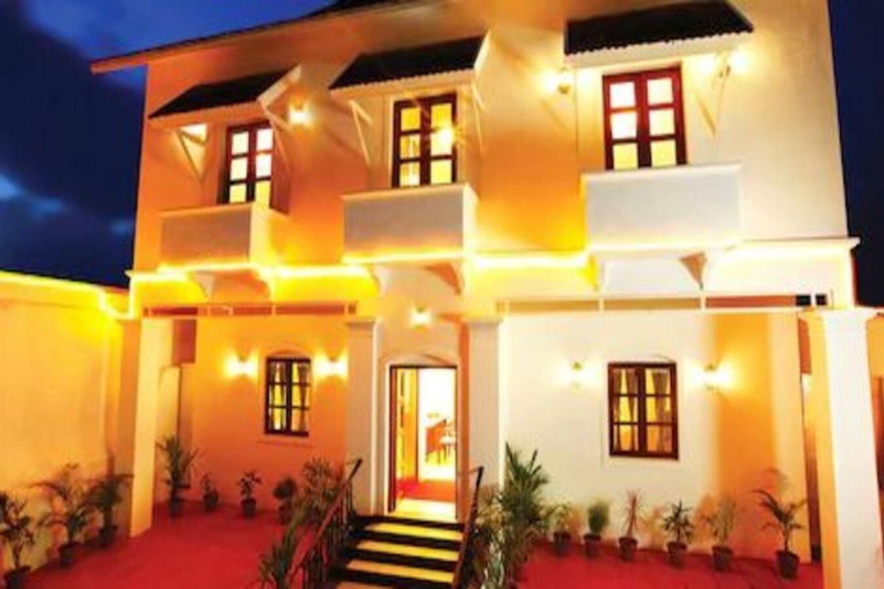 Fort Castle Kochi Exterior foto