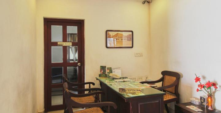 Fort Castle Kochi Exterior foto